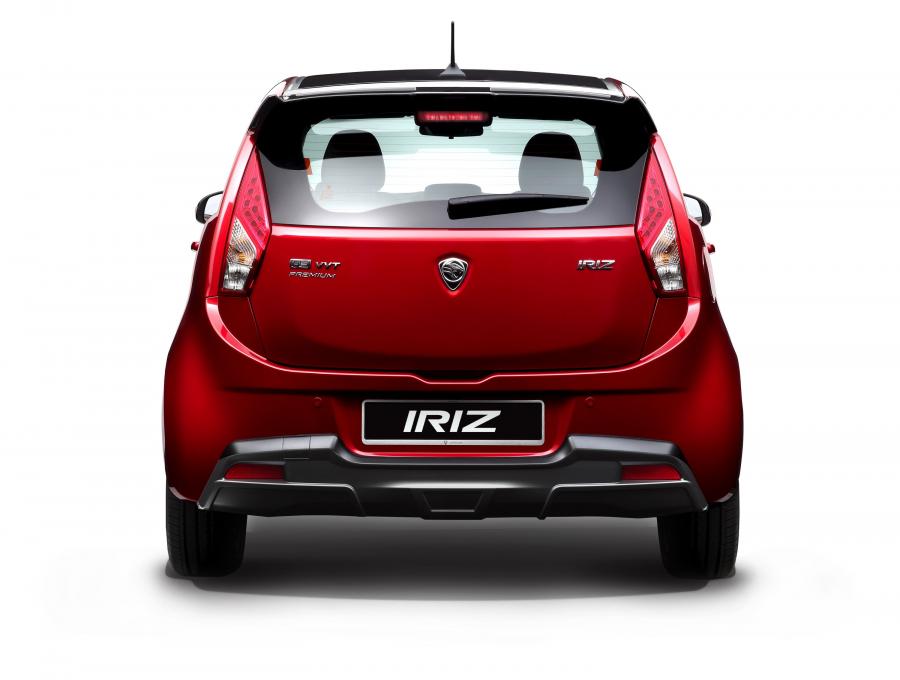  Proton Iriz Premium 2017 года  (фото 4 из 7)